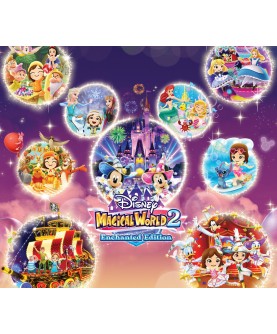 Disney Magical World 2: Enchanted Edition Switch Nintendo eShop Key EUROPE